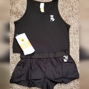 SOLD! Victoria's Secret Pink Halloween Set